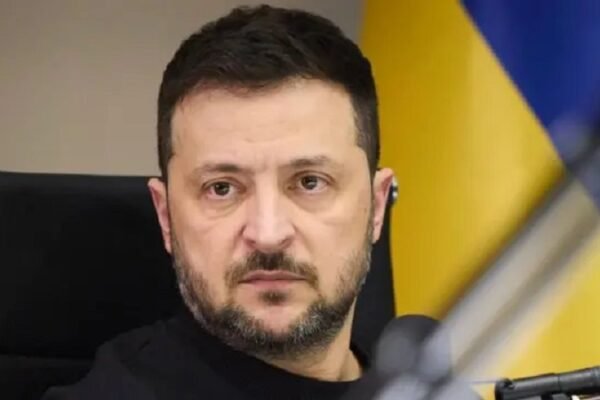 Україна нічого не знала про перемовини між США та РФ у Саудівській аравії та не братиме в них участь, – Зеленський