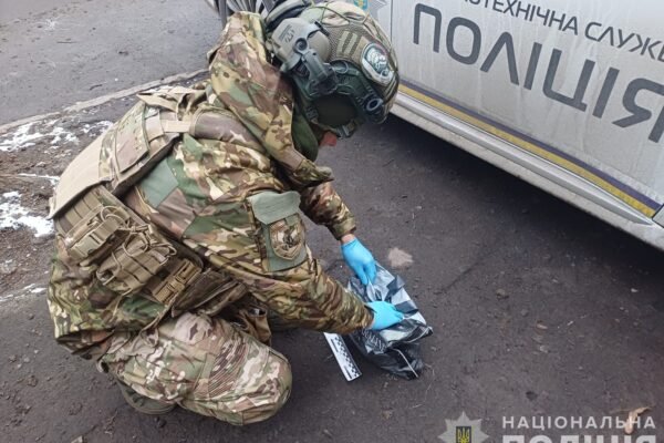 У Рівному затримали 19-річних агентів РФ, що мали намір вчинити теракт в управлінні поліції
