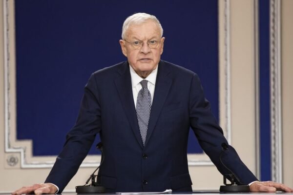 Представник Трампа Келлог прибув до Києва