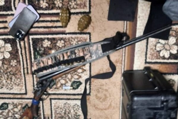 Двом мешканцям Полтавщини повідомили про підозру у вбивстві працівника ТЦК, – Офіс Генпрокурора