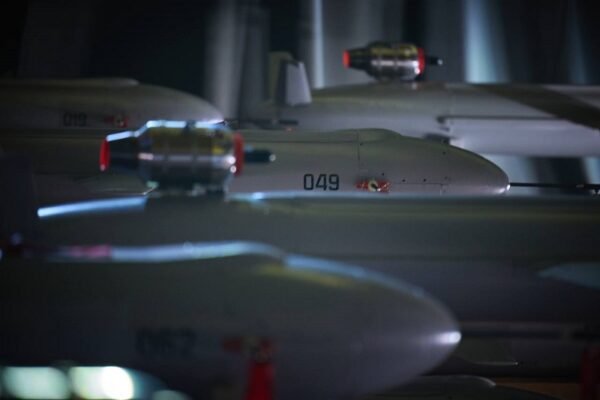 Зеленський показав зброю українського виробництва (ФОТО)