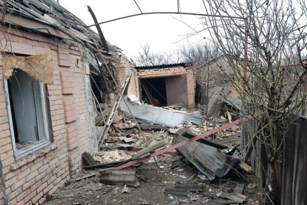 Російські окупанти вдарили по Дніпропетровщині: Атакували Нікопольський район та Синельниківщину (ФОТО)