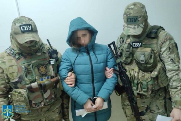 Одеситці, яку викрили на співпраці з ворожими спецслужбами, інкримінують державну зраду, – ОГПУ