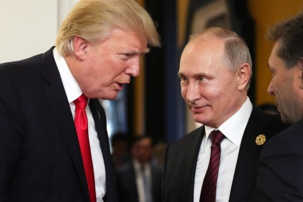 Телефонна розмова Трампа і Путіна: Основні тези