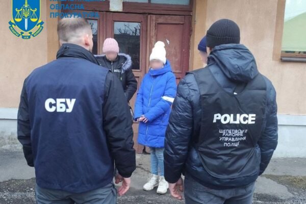 На Хмельниччині судитимуть агентку кремля за підпал приміщення міськради