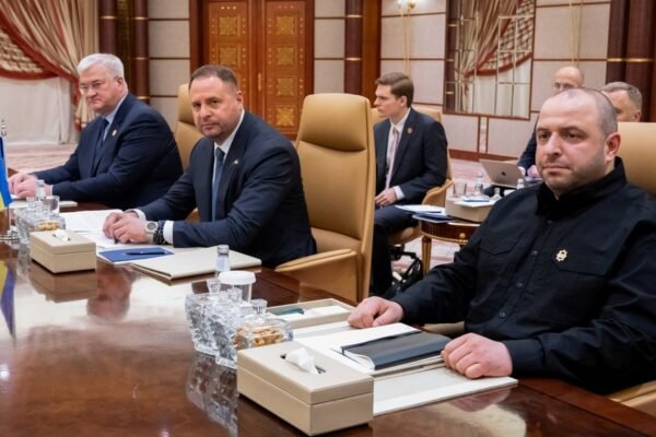 Черговий раунд переговорів між Україною та США відбудеться 25 березня в Ер-Ріяді