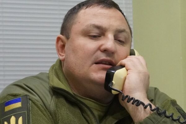 Командувач ОК “Північ” Красильніков повідомив про своє звільнення