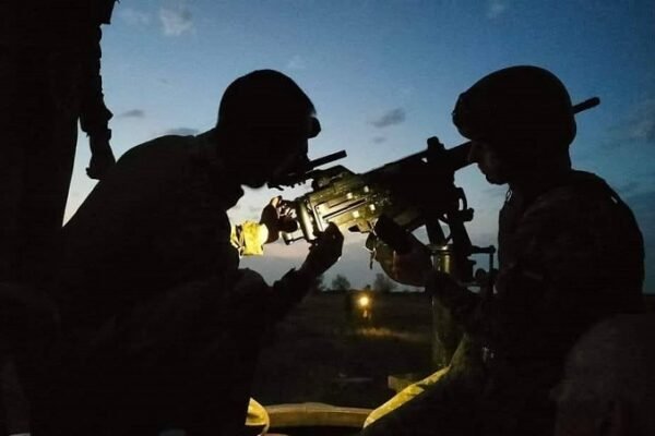 Сили оборони знищили за добу 1150 окупантів