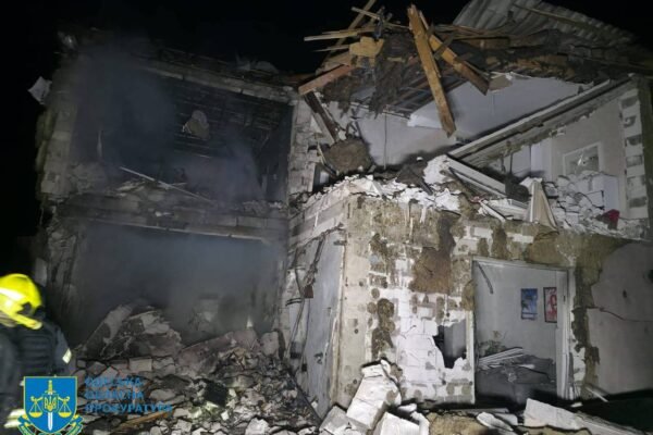 В ОГПУ розпочали розслідування за фактом масованого обстрілу Одеси вночі 5 березня