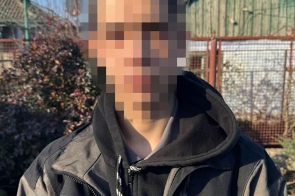 Наркозалежного терориста, якого завербувала ФСБ, затримали на Одещині