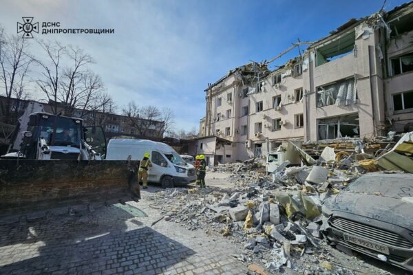 Пошуково-рятувальна операція у Кривому Розі завершена