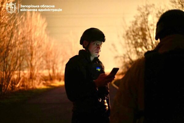 Внаслідок масованого удару по Запоріжжю та області є перебої з газопостачанням, – ОВА