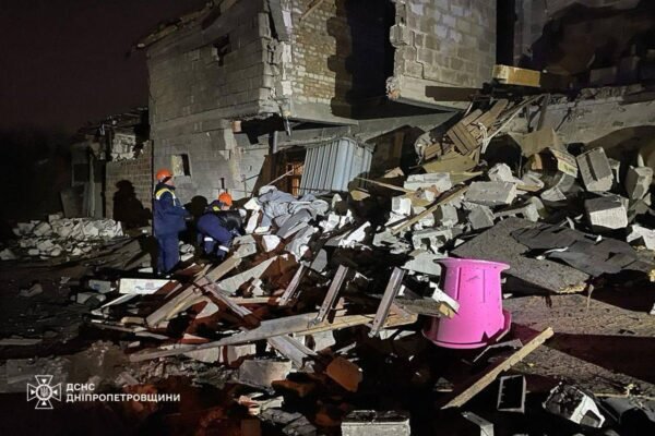 Вночі росіяни масовано атакували Дніпро. Є руйнування (ФОТО)