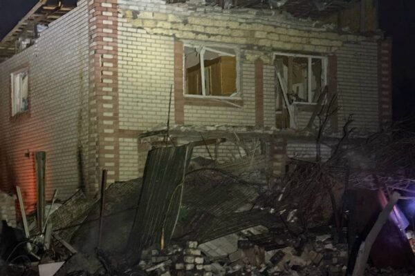 Через масовану атаку КАБів на Херсонщині загинула людина