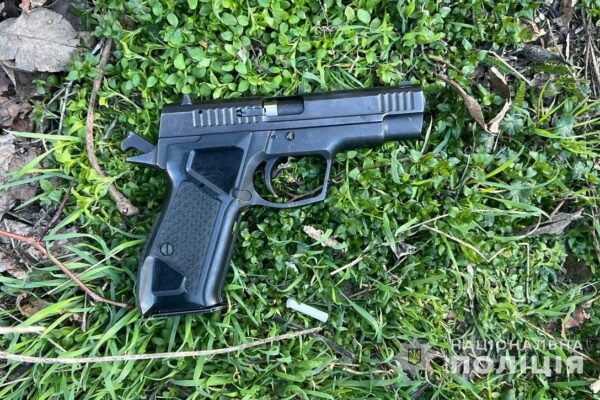 Стрілянина на Полтавщині: Військовозобов’язаний поранив працівника ТЦК