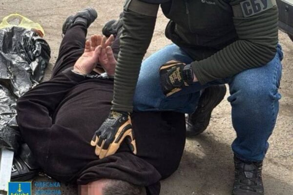 Збирав дані про секретні розробки українських дронів: В Одесі затримали російського шпигуна з Придністров’я
