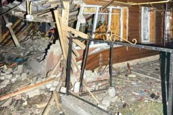 Дрони атакували Запорізький район. Поранено двох людей