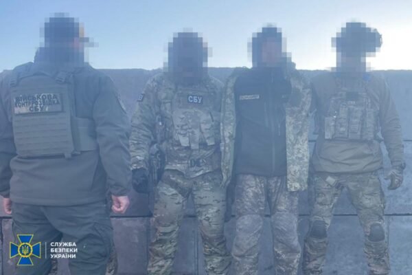 За сприяння Головкома ЗСУ на Сумщині затримали “крота” в лавах Сил оборони