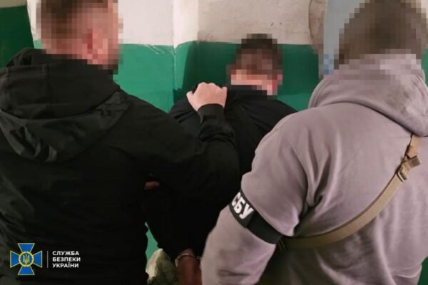 У Кривому Розі СБУ запобігла теракту біля ТЦК: Затримано чергового смертника зі Львова