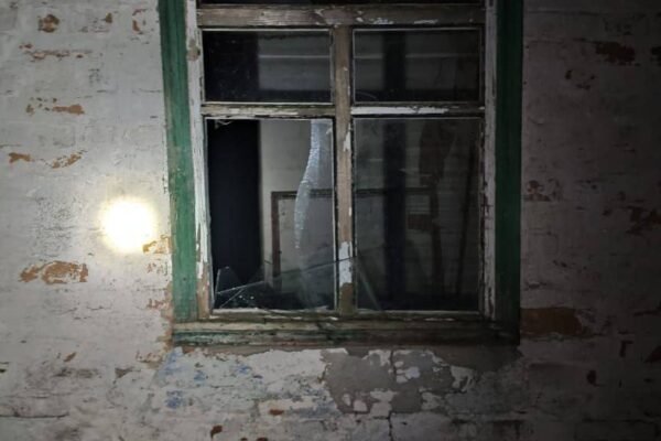 Ворог вночі атакував Кіровоградщину