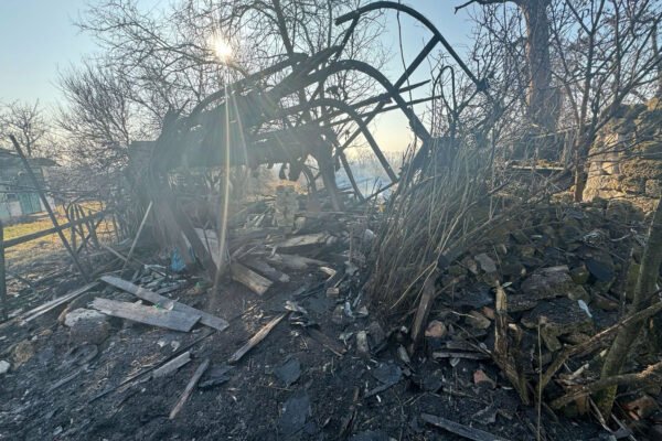 Окупанти атакували Полтавщину. Що відомо