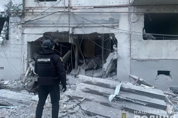 Ворог атакував авіабомбами Куп’янськ. Є поранені