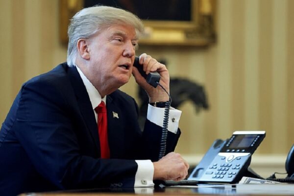 Трамп про розмову із Зеленським: Україна та США “дуже добре просунулися вперед” 
