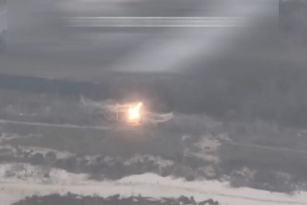 Прикордонники вдарили по ворожих позиціях: Знищили укриття окупантів (ВІДЕО)