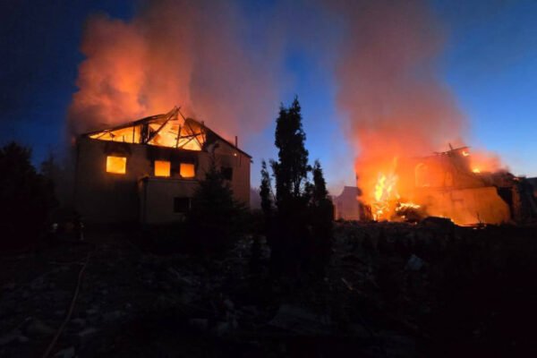 На Куп’янськ росіяни скинули 30 КАБів, – ОВА