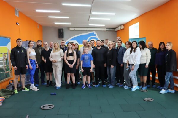 Фізичне відновлення та підтримка побратимів: як у Деражні працює адаптивний клуб для ветеранів