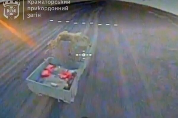Як оператори дронів бригади “Форпост” утилізують ворожу техніку (ВІДЕО)