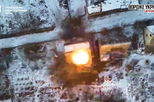 Прикордонники на Куп’янському напрямку ліквідували 12 та поранили 15 окупантів