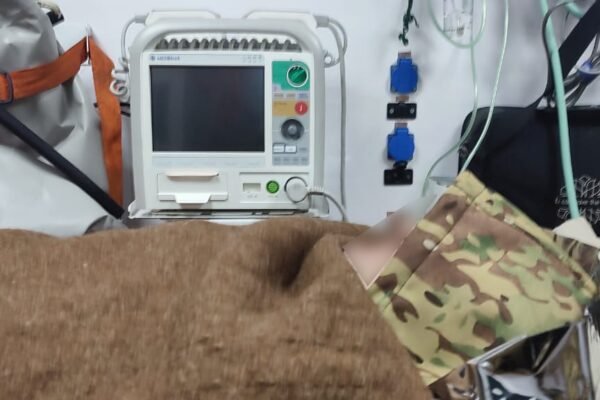 Прикордонники допомогли ухилянту, що мало не помер від переохолодження