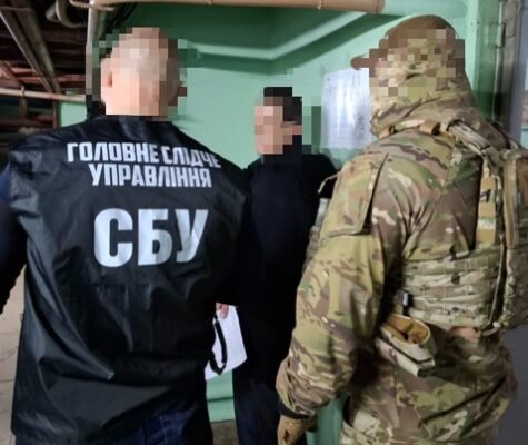 Співробітник Державного космічної агенції України виявився ворожим коригувальником