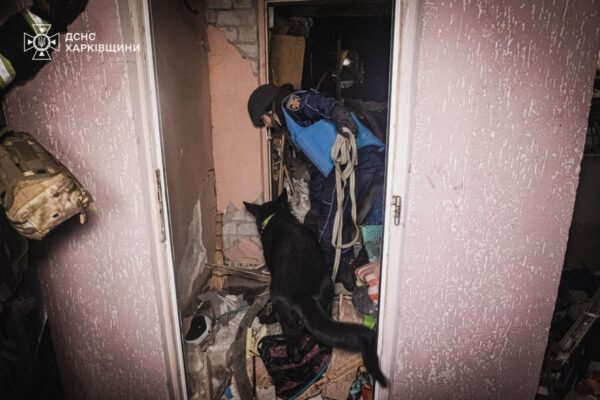 Росіяни вдарили “шахедами” по Харкову: є загиблі