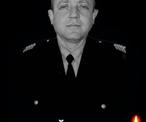 На Херсонщині під час несення служби внаслідок авіаудару загинув патрульний