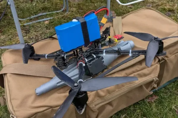 Міноборони допустило до експлуатації БпАК “WINFLY” вітчизняного виробництва 