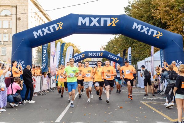 Run4Victory: у Черкасах відбудеться масштабний забіг на підтримку воїнів 118 ТрО