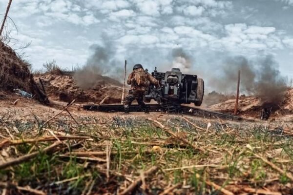 За добу Сили оборони ліквідували на фронті майже 1400 окупантів