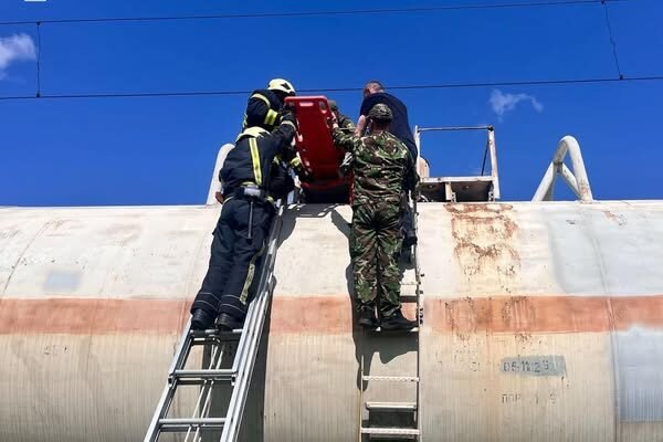 На Волині дитину уразило струмом на залізниці