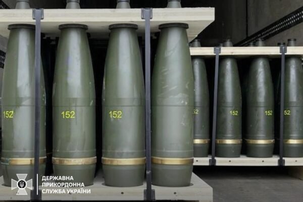 ДПСУ здійснює постійний контроль за термінами постачання боєприпасв і виконанням контрактів, – Демченко