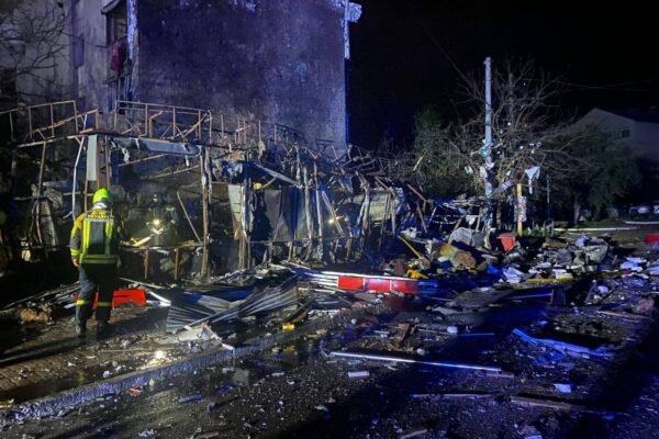 Три райони Київщини постраждали під час нічної масованої атаки, – КОВА