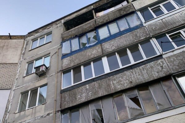 У Павлограді є влучання у підприємство, пошкоджено 14 багатоповерхівок