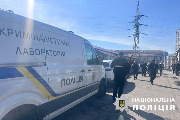 На одному з київських ринків прогримів вибух. Є загиблі