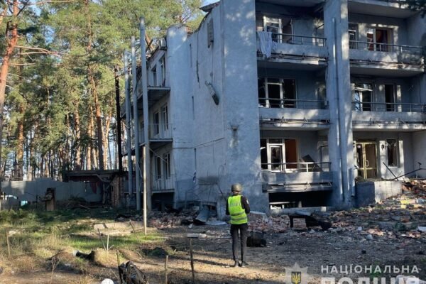 Росіяни вдарили по Сумщині: Пошкоджено інфраструктуру