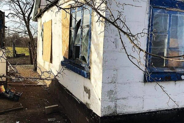 Майже три сотні ударів зафіксовано за добу на Запоріжжі