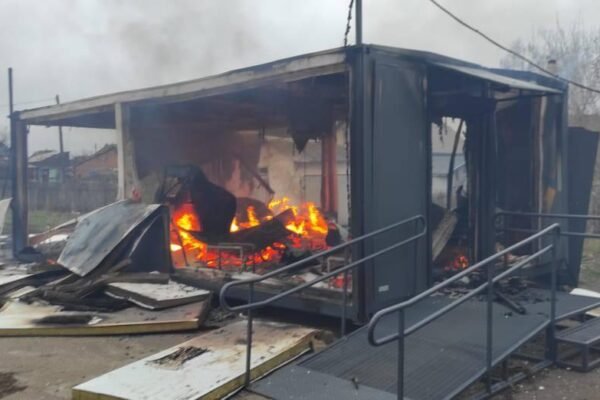 Два відділення Укрпошта на Донеччині і Сумщині потрапили під обстріл