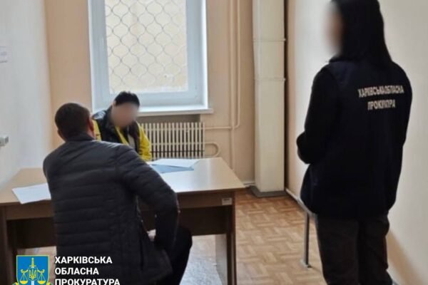 Планував убивство очільника Харківської ОВА Синєгубова: СБУ затримала агента ФСБ