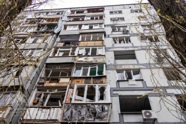 Масований удар по Дніпру: Начальник ОВА показав наслідки атаки