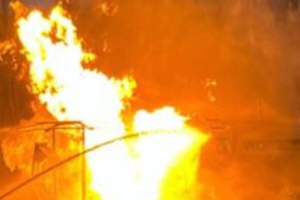 Армія РФ вранці 14 квітня вдарила по Запорізькі області, є руйнування